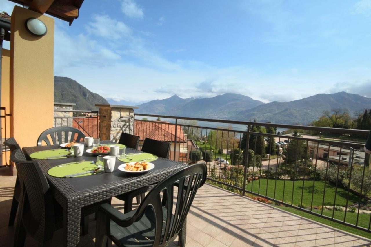 Oleandro Balcony 5 - Menaggio By Lovecomo Exterior photo